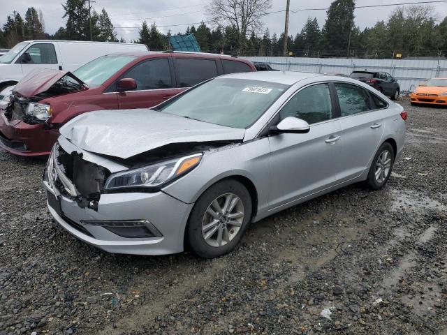 Изображение 1 2016 HYUNDAI SONATA ECO 2016 с VIN 5NPE24AA2GH351830