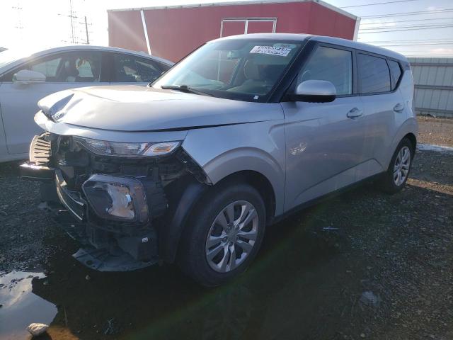 Obraz 2020 KIA SOUL LX 2020
