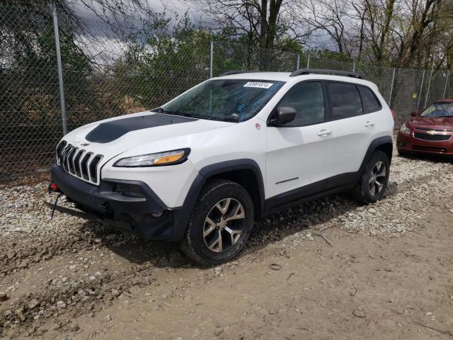 2015 JEEP CHEROKEE TRAILHAWK 2015 image