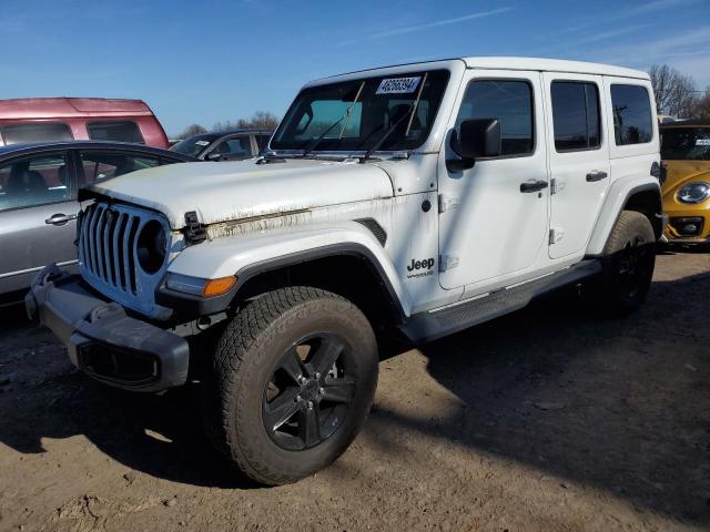 2022 JEEP WRANGLER UNLIMITED SAHARA 2022 image