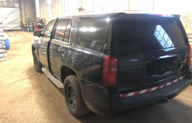 Image 3 of 2016 CHEVROLET TAHOE POLICE 2016 with VIN 1GNSKDECXGR455285