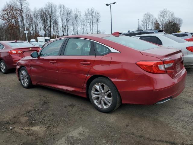 Image 2 of 2018 HONDA ACCORD LX 2018 with VIN 1HGCV1F16JA132875