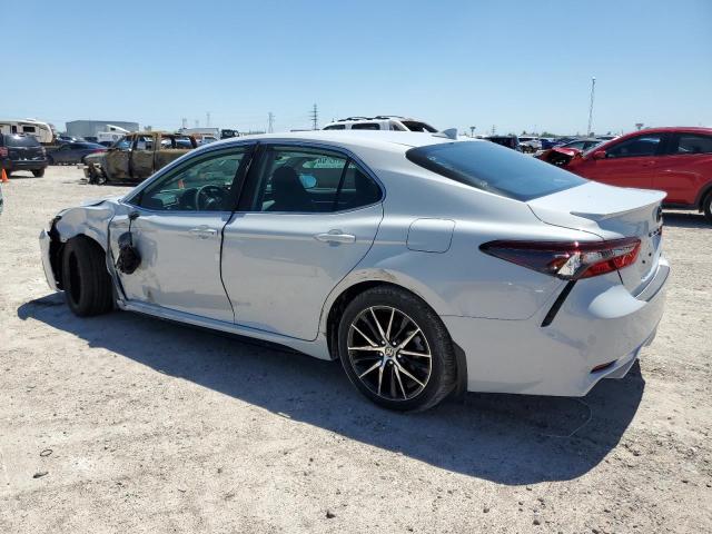 Изображение 2 2024 TOYOTA CAMRY SE NIGHT SHADE 2024 с VIN 4T1G11AK0RU250714