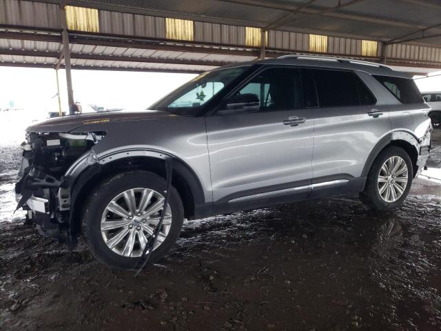 Image 1 of 2023 FORD EXPLORER LIMITED 2023 with VIN 1FMSK7FH0PGA93415