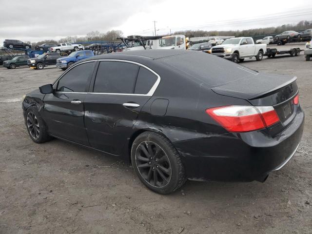 Image 2 of 2015 HONDA ACCORD SPORT 2015 with VIN 1HGCR2E52FA023271