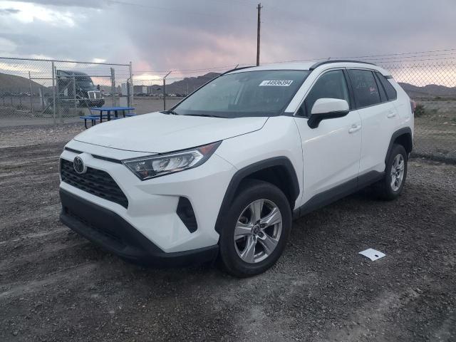 Image 1 of 2021 TOYOTA RAV4 XLE 2021 with VIN 2T3P1RFV4MW187683