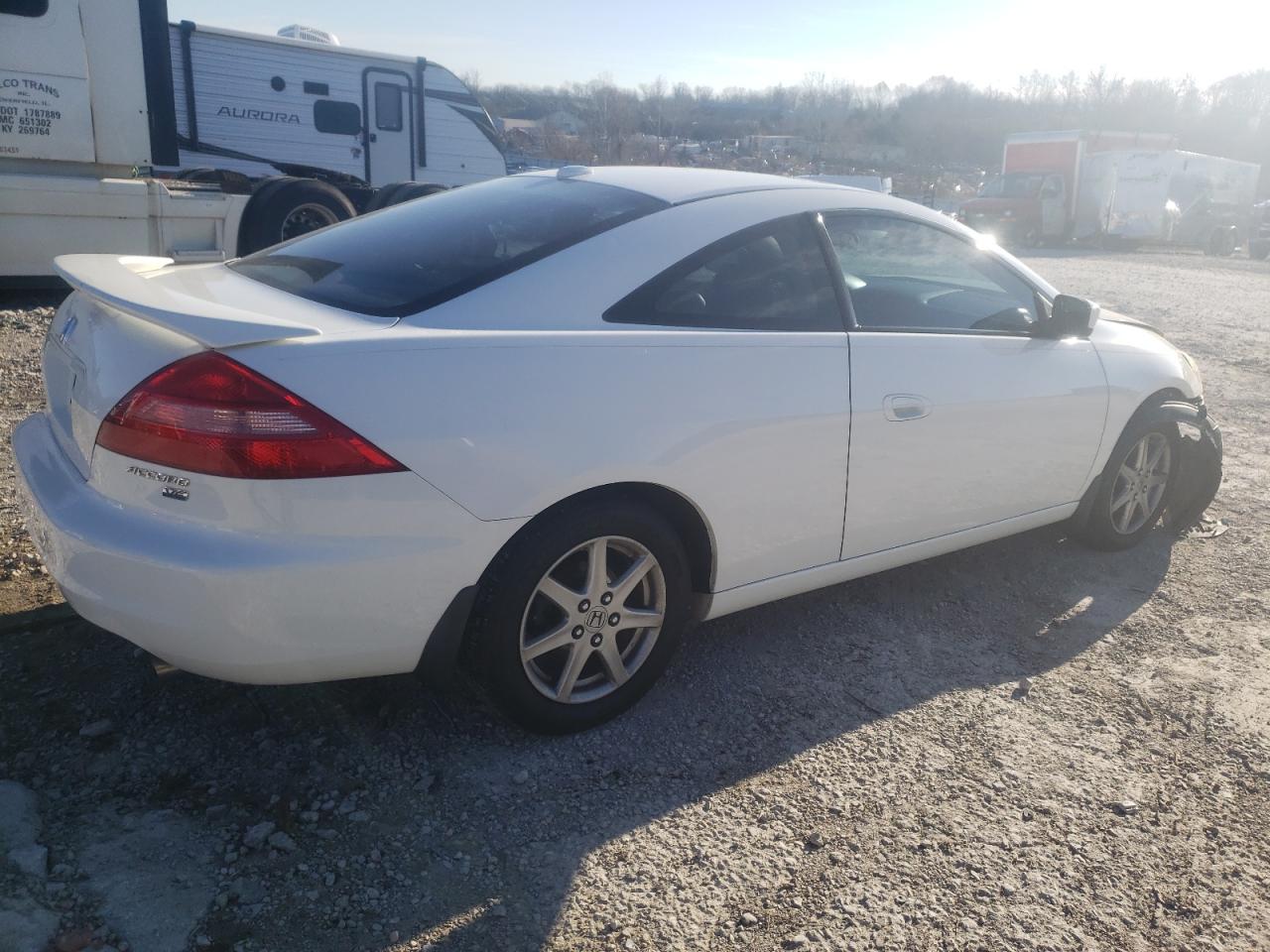 Image 3 of 2004 HONDA ACCORD EX 2004 with VIN 1HGCM82624A002920