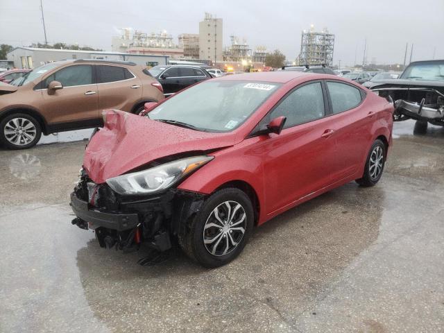 Изображение 1 2016 HYUNDAI ELANTRA SE 2016 с VIN KMHDH4AE5GU545881