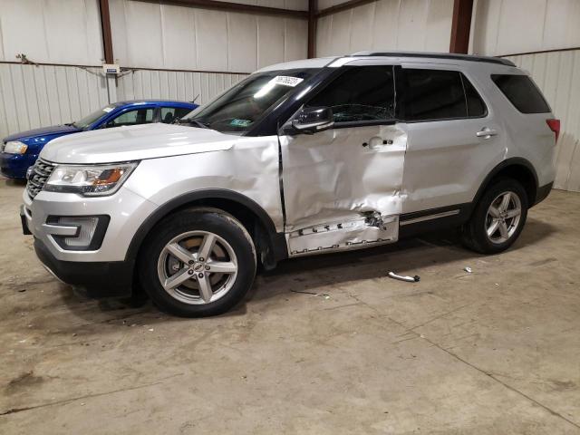 2016 FORD EXPLORER XLT 2016 image
