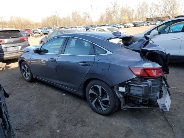 Image 2 of 2021 HONDA INSIGHT EX 2021 with VIN 19XZE4F59ME005200