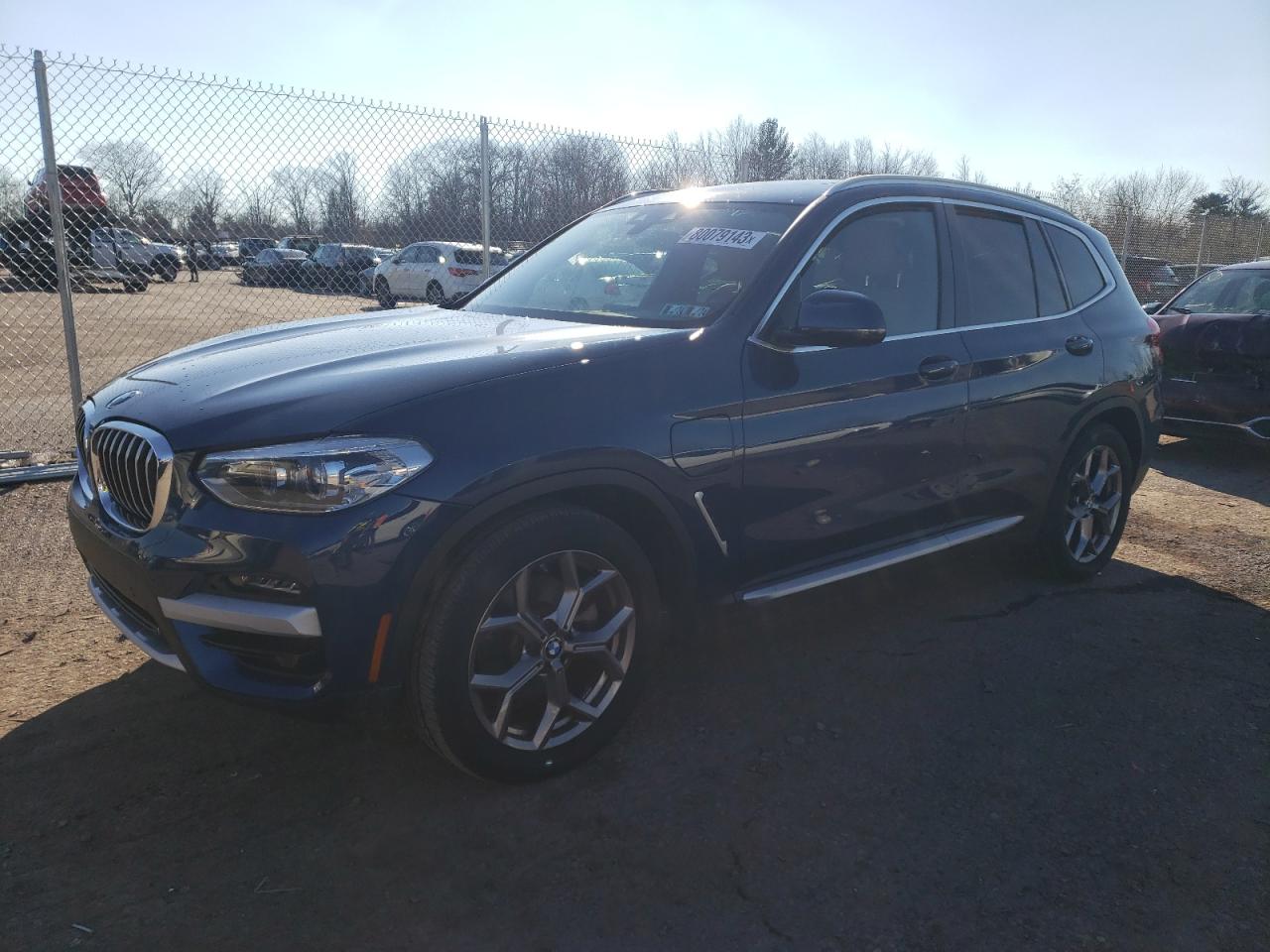 2020 BMW X3 XDRIVE30E 2020 image