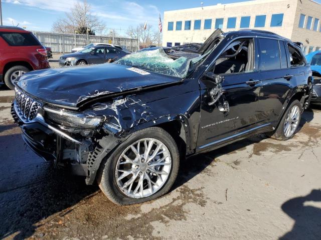 Изображение 1 2023 JEEP GRAND CHEROKEE SUMMIT 2023 с VIN 1C4RJHEG5P8876941