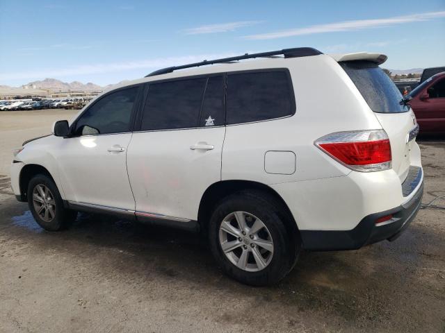 Изображение 2 2013 TOYOTA HIGHLANDER BASE 2013 с VIN 5TDZA3EH3DS032903