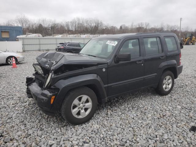 2010 JEEP LIBERTY SPORT 2010 image