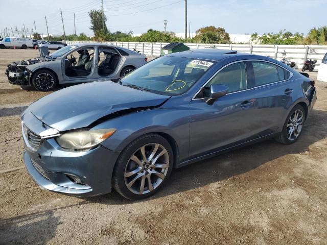 Obraz 2014 MAZDA 6 GRAND TOURING 2014