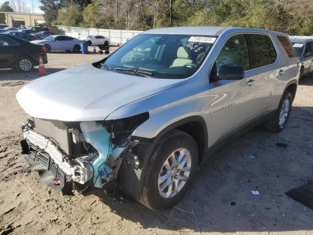 Изображение 2022 CHEVROLET TRAVERSE LS 2022