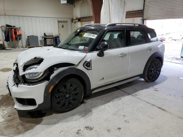 Image 1 of 2020 MINI COOPER S COUNTRYMAN ALL4 2020 with VIN WMZYX1C03L3L72676
