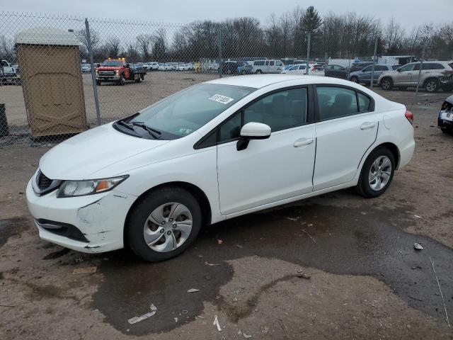 Изображение 1 2015 HONDA CIVIC LX 2015 с VIN 19XFB2F50FE257047