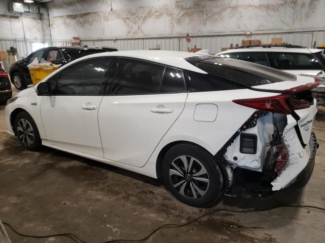 Изображение 2 2017 TOYOTA PRIUS PRIME  2017 с VIN JTDKARFP4H3033530