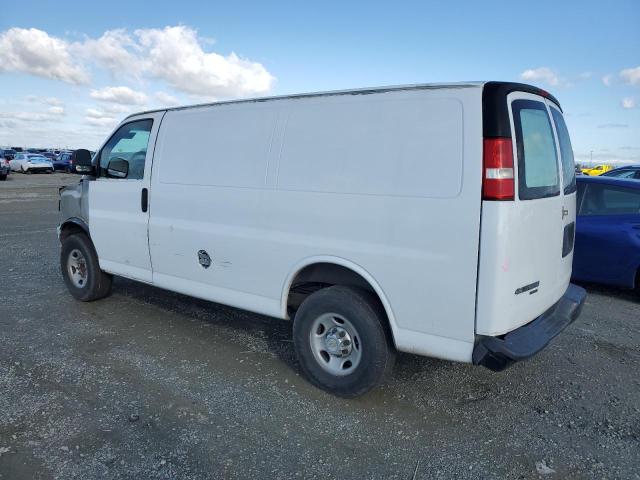 Изображение 2 2012 CHEVROLET EXPRESS G2500  2012 с VIN 1GCWGFBA9C1164294
