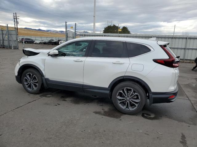 Image 2 of 2022 HONDA CR-V EXL 2022 with VIN 7FARW2H8XNE029031