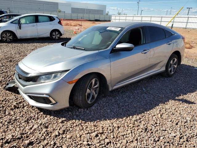Obraz 1 z 2019 HONDA CIVIC LX 2019 z VIN 19XFC2F64KE004863