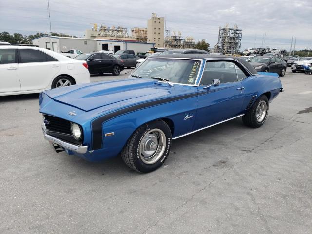 Изображение 1969 CHEVROLET UK 1969