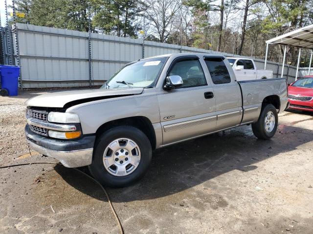 2002 CHEVROLET SILVERADO C1500 2002 image
