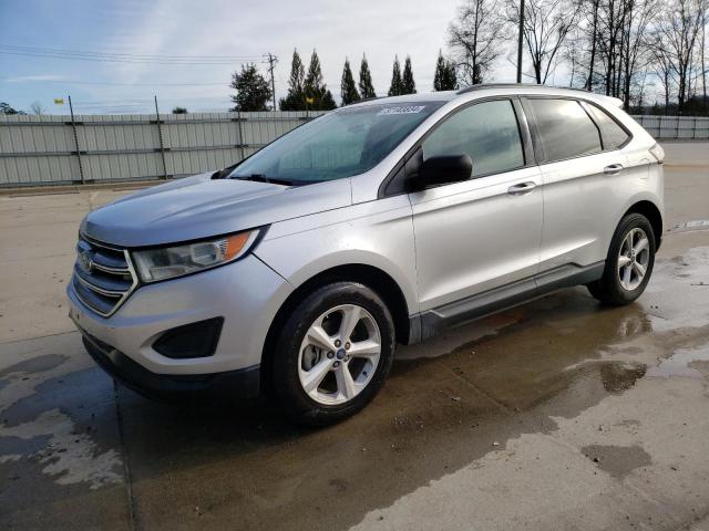 Image 1 of 2015 FORD EDGE SE 2015 with VIN 2FMTK3G81FBB37262