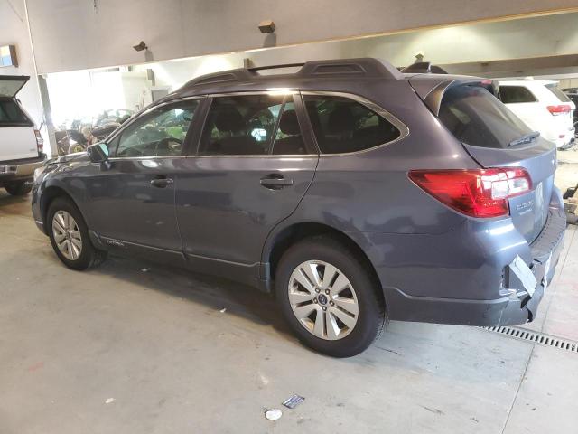 Image 2 of 2017 SUBARU OUTBACK 2.5I PREMIUM 2017 with VIN 4S4BSAFC7H3343467
