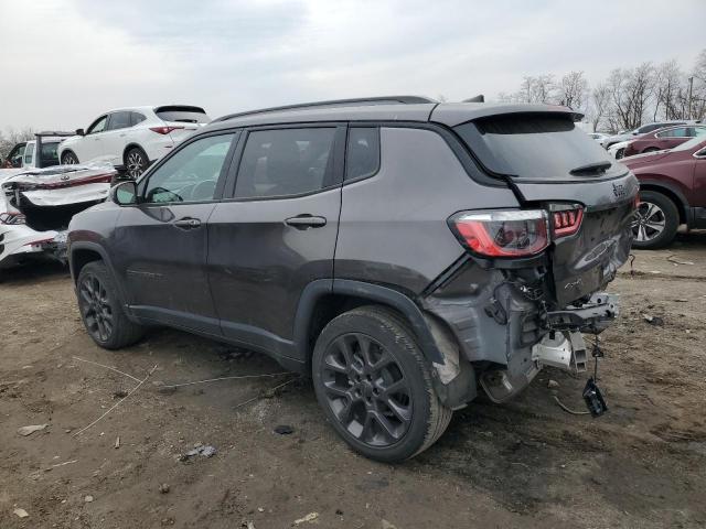 Obraz 2 z 2021 JEEP COMPASS 80TH EDITION 2021 z VIN 3C4NJDEB4MT517203