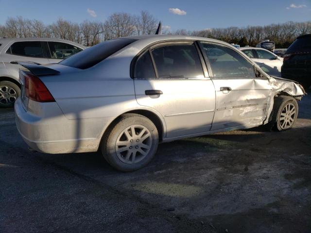 Image 3 of 2001 HONDA CIVIC LX 2001 with VIN 2HGES16571H567314