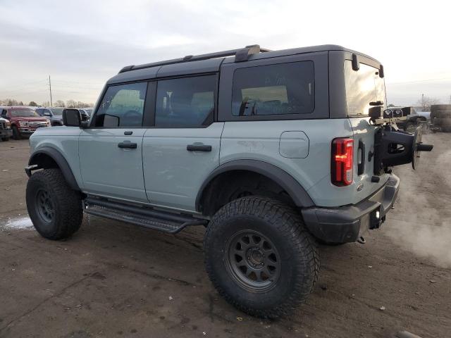 Изображение 2 2021 FORD BRONCO BASE 2021 с VIN 1FMEE5BP0MLA99904