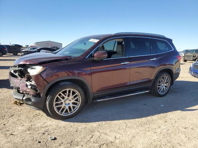 2016 HONDA PILOT ELITE 2016 image