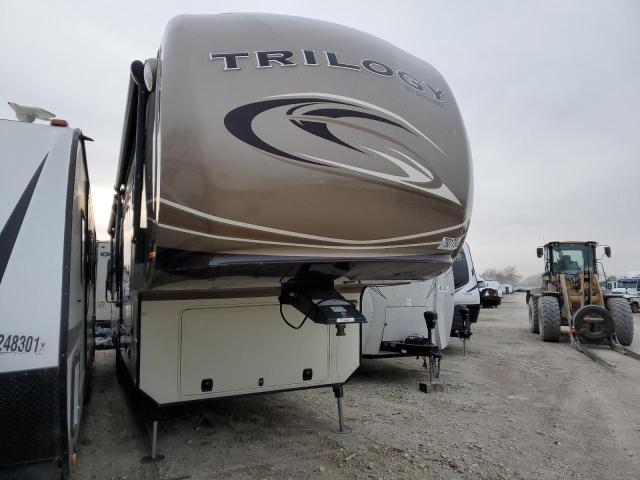 Image 1 of 2014 WILDWOOD TRAVEL TRL 2014 with VIN 5ZT3TL2B2EC000333