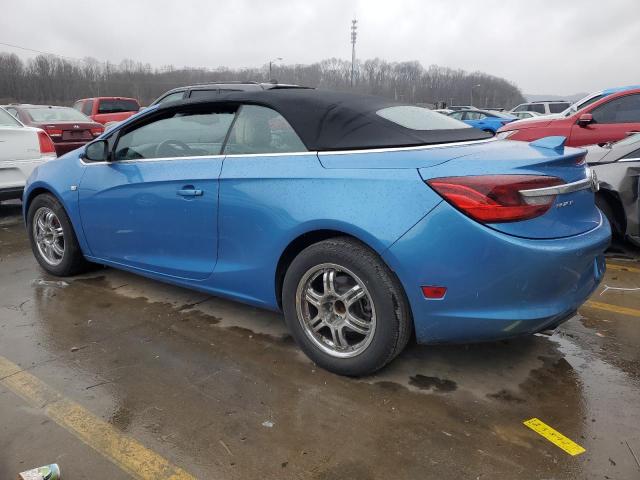 Изображение 2 2017 BUICK CASCADA SPORT TOURING 2017 с VIN W04WJ3N56HG004645