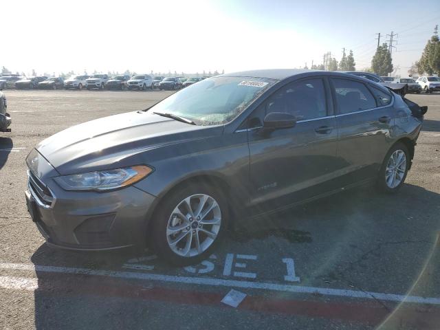 2019 FORD FUSION SE 2019 image