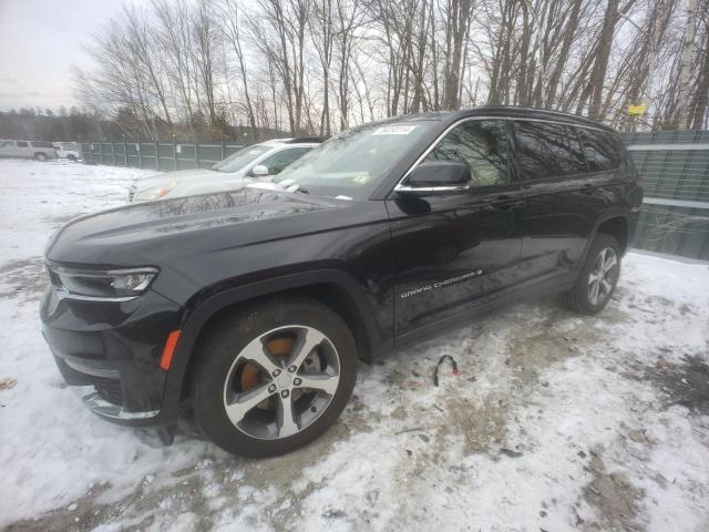 Изображение 1 2023 JEEP GRAND CHEROKEE L LIMITED 2023 с VIN 1C4RJKBG1P8792729