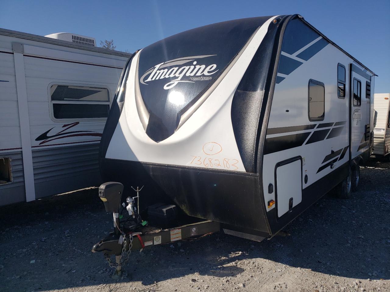 Image 2 of 2020 GRAN IMAGINE 2020 with VIN 573TE282XL6618842