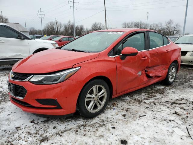 Image 1 of 2017 CHEVROLET CRUZE LT 2017 with VIN 1G1BE5SM2H7192167