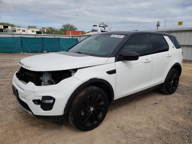 2015 LAND ROVER DISCOVERY SPORT HSE 2015 image