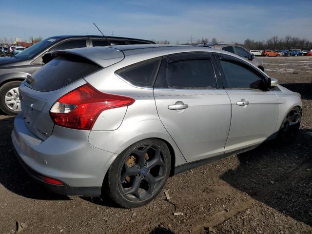 Изображение 3 2014 FORD FOCUS TITANIUM 2014 с VIN 1FADP3N21EL129692