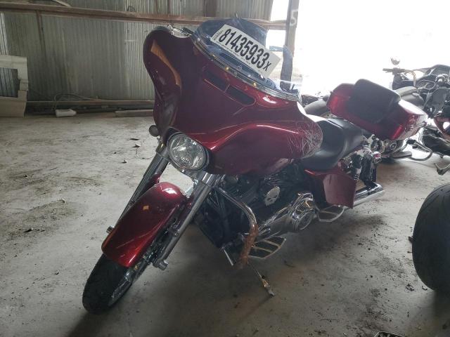 Изображение 2 2014 HARLEY-DAVIDSON FLHX STREET GLIDE 2014 с VIN 1HD1KBM17EB706731