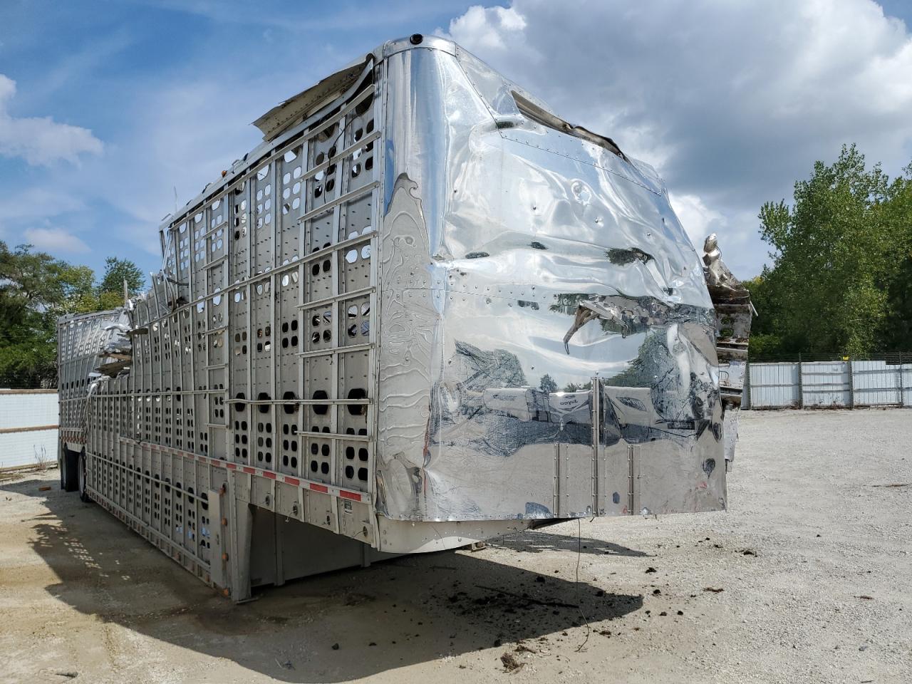 Image 1 of 2023 WFAL SEMITAILER 2023 with VIN 1W1K65328P5564080