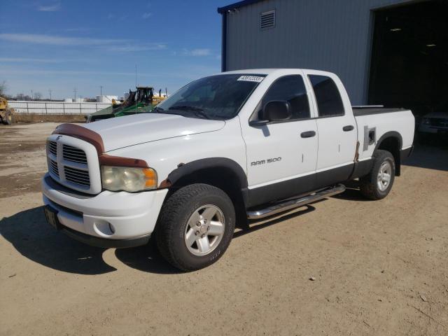 Изображение 1 2003 DODGE RAM 1500 ST 2003 с VIN 1D7HU18N53S207057