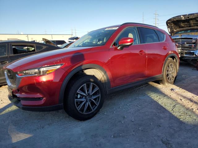 2017 MAZDA CX-5 GRAND TOURING 2017 image