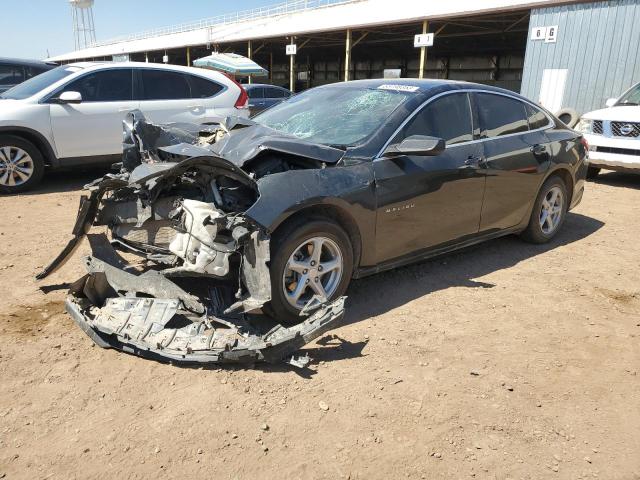 Obraz 1 z 2018 CHEVROLET MALIBU LS 2018 z VIN 1G1ZB5STXJF227967