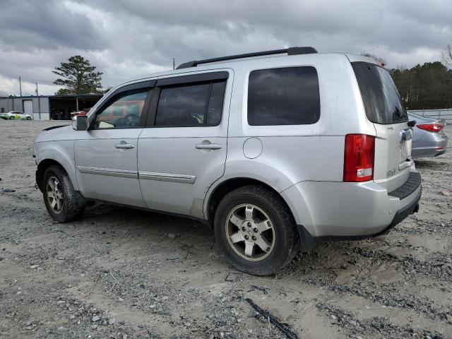 Image 2 of 2009 HONDA PILOT TOURING 2009 with VIN 5FNYF38959B004954