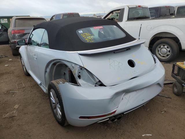 Изображение 2 2019 VOLKSWAGEN BEETLE S 2019 с VIN 3VW5DAAT5KM500452