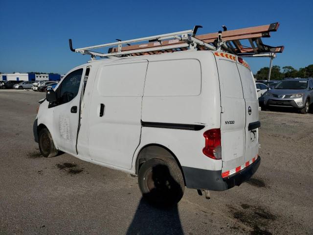 Image 2 of 2015 NISSAN NV200 2.5S 2015 with VIN 3N6CM0KN8FK733180